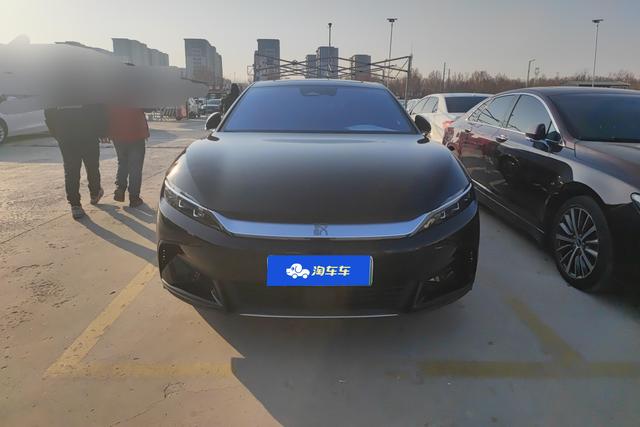 BYD Han EV