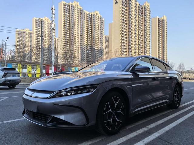 BYD Han EV