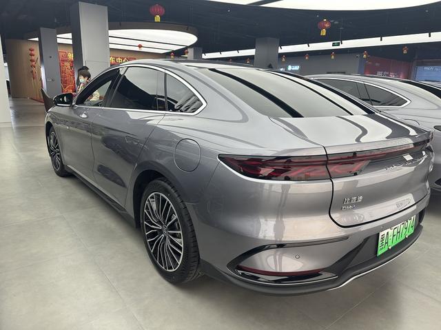 BYD Chinese DM