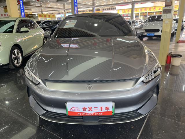 BYD Qin PLUS EV