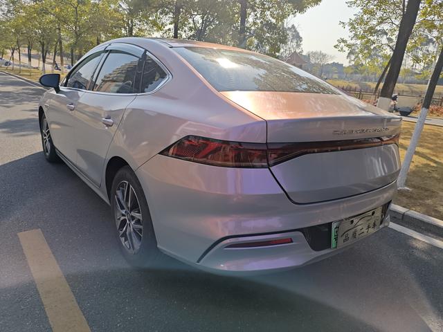 BYD Qin PLUS EV