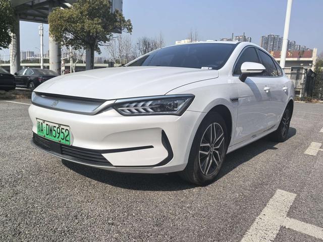 BYD Qin PLUS EV