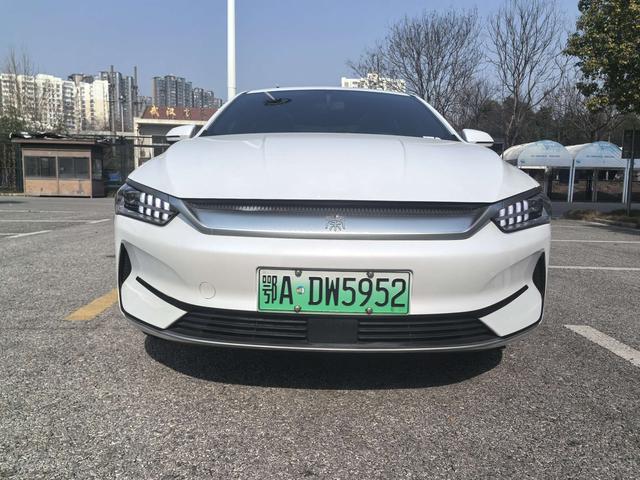 BYD Qin PLUS EV