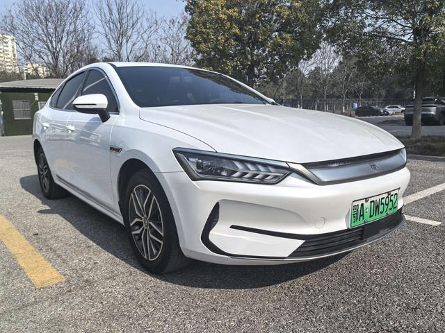 BYD Qin PLUS EV