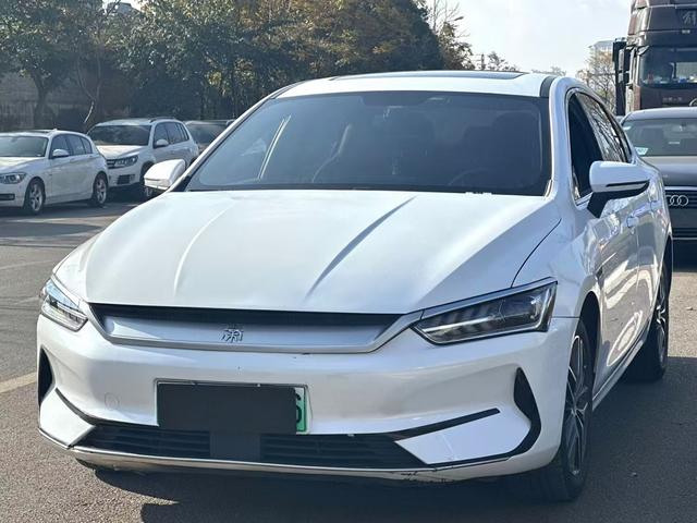 BYD Qin PLUS EV