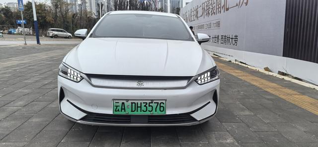 BYD Qin PLUS EV