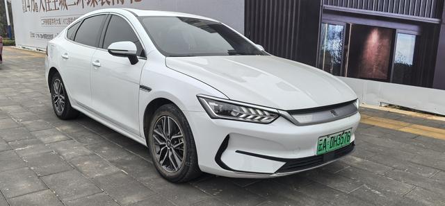 BYD Qin PLUS EV