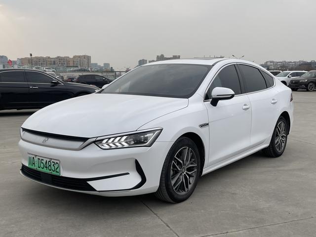 BYD Qin PLUS EV