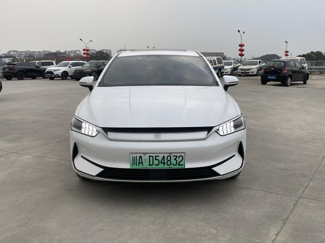 BYD Qin PLUS EV