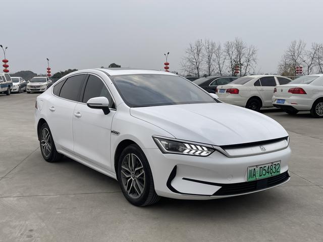 BYD Qin PLUS EV