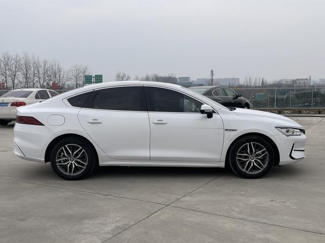 BYD Qin PLUS EV