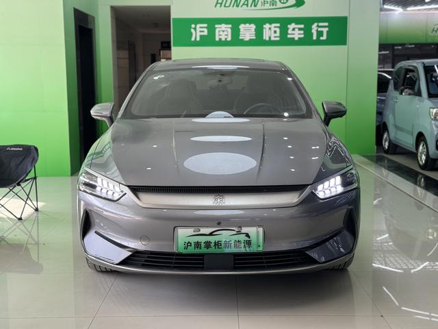 BYD Qin PLUS EV