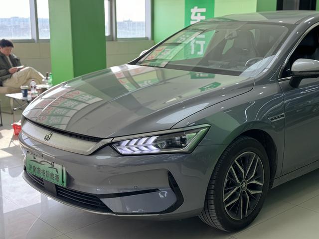 BYD Qin PLUS EV