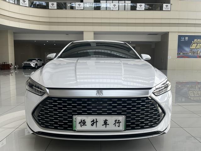 BYD Qin PLUS DM