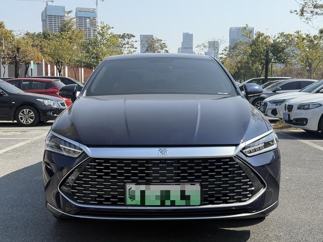 BYD Qin PLUS DM