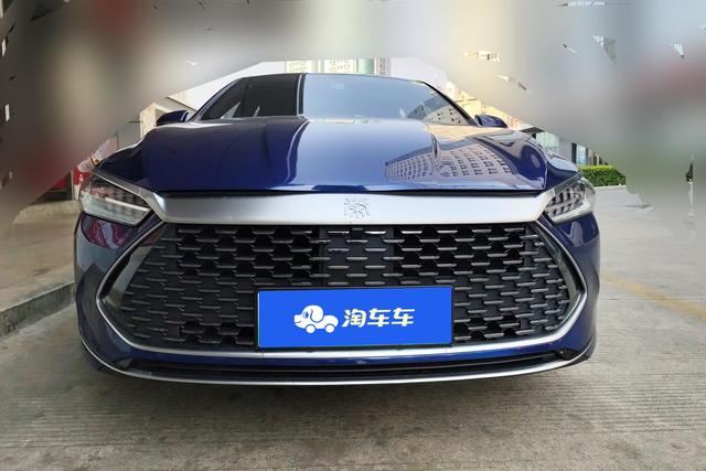 BYD Qin PLUS DM