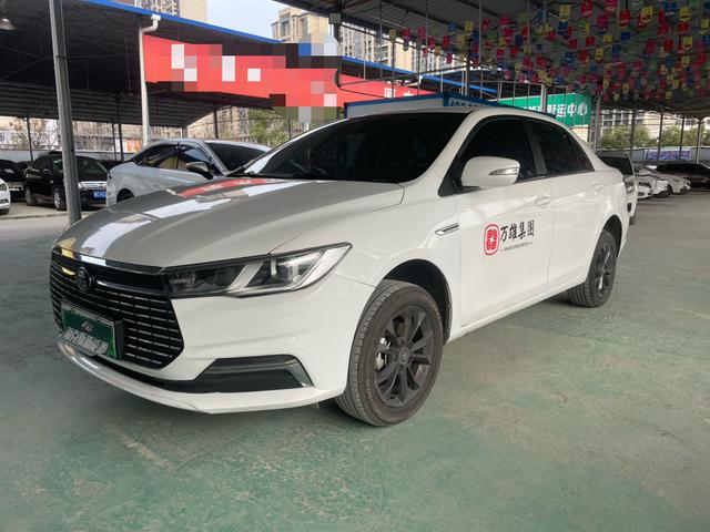 BYD QinEV