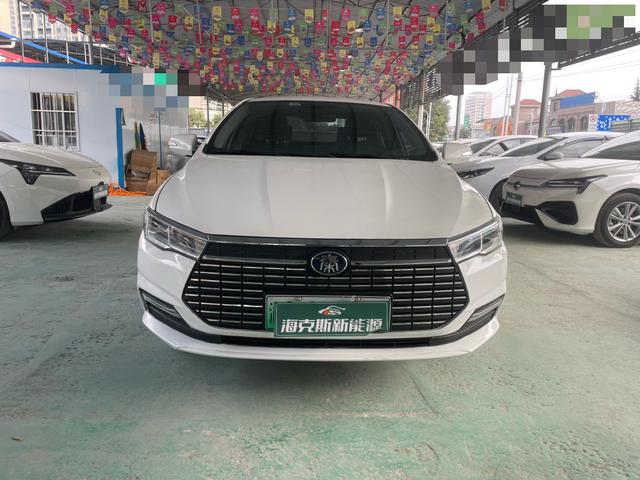 BYD QinEV