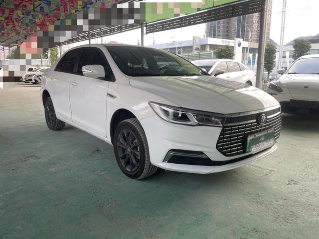 BYD QinEV