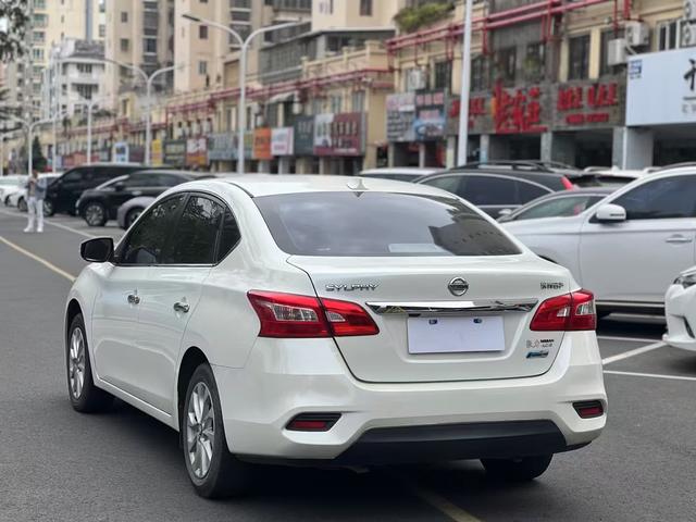 Nissan Sylphy