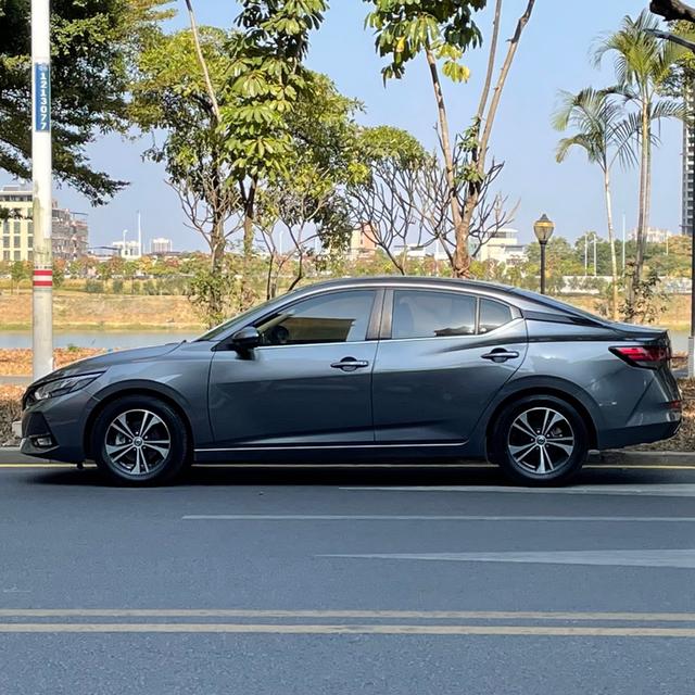 Nissan Sylphy