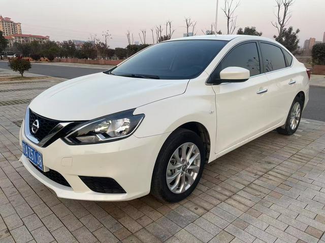 Nissan Sylphy