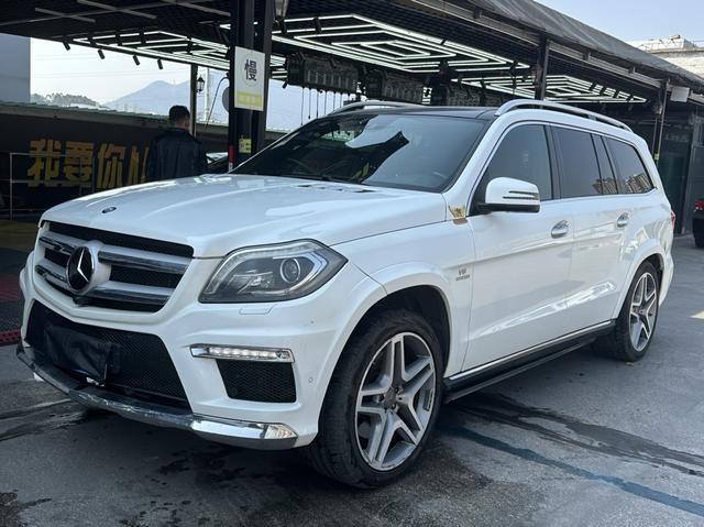 Mercedes-Benz GL-Class AMG