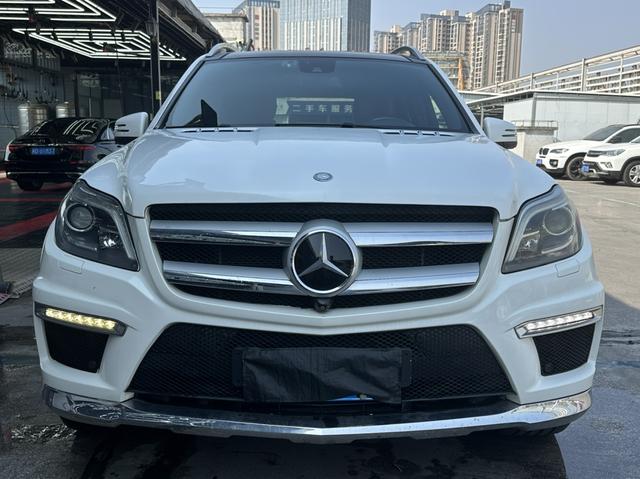 Mercedes-Benz GL-Class AMG