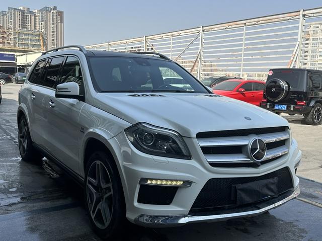 Mercedes-Benz GL-Class AMG