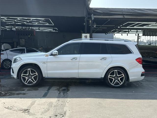 Mercedes-Benz GL-Class AMG