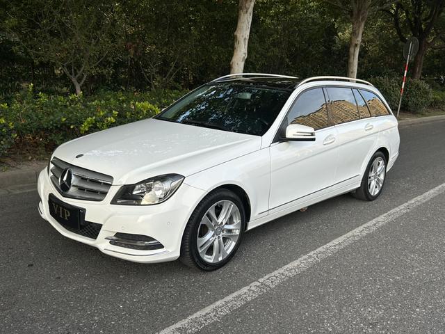 Mercedes-Benz C-Class (imported)