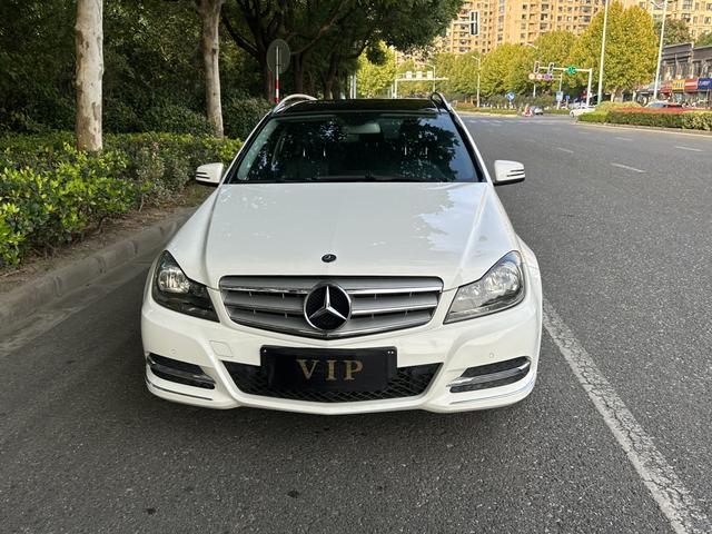 Mercedes-Benz C-Class (imported)