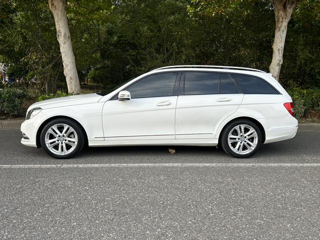 Mercedes-Benz C-Class (imported)