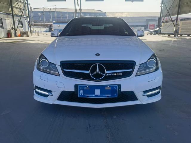 Mercedes-Benz C-Class (imported)