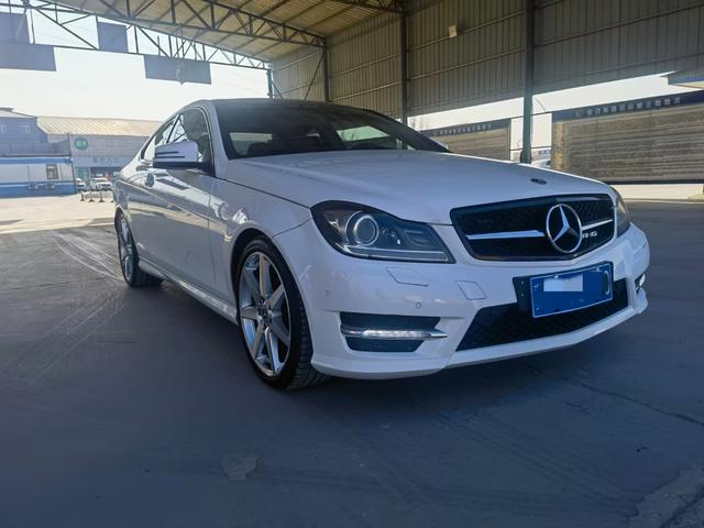 Mercedes-Benz C-Class (imported)