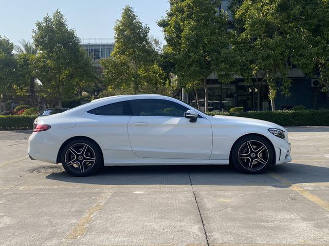 Mercedes-Benz C-Class (imported)