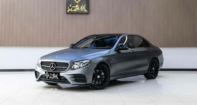 Mercedes-Benz E-Class AMG