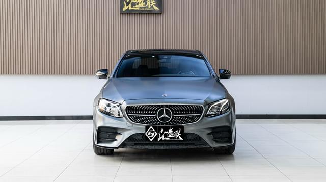 Mercedes-Benz E-Class AMG