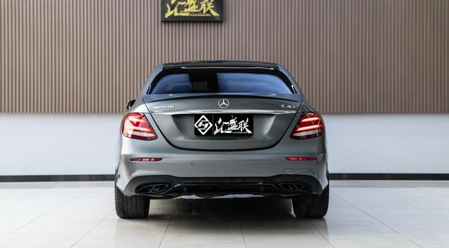 Mercedes-Benz E-Class AMG