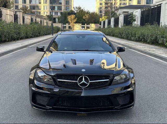 Mercedes-Benz C-Class AMG