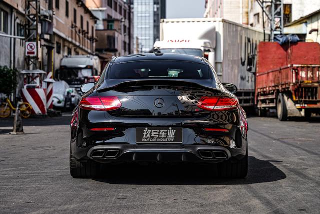 Mercedes-Benz C-Class AMG