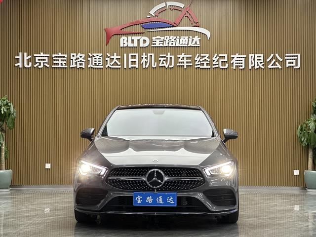 Mercedes-Benz Mercedes CLA