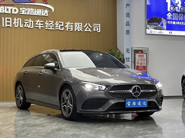 Mercedes-Benz Mercedes CLA