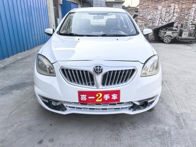 China Zhonghua H330