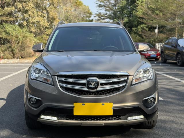 Changan CS35