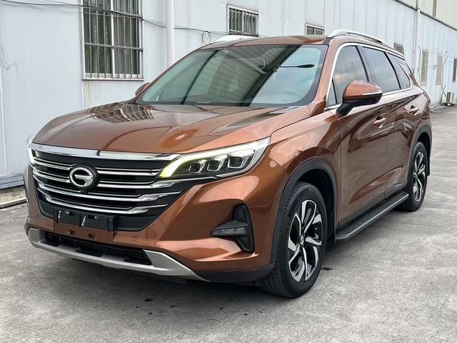 GAC Trumpchi GS5