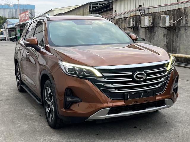 GAC Trumpchi GS5