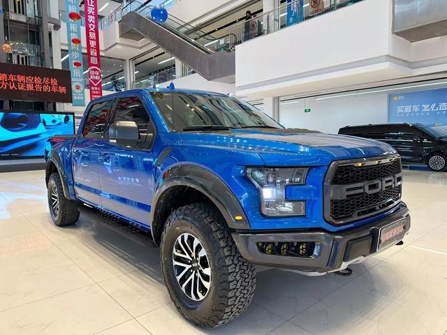 Ford F-150 Raptor