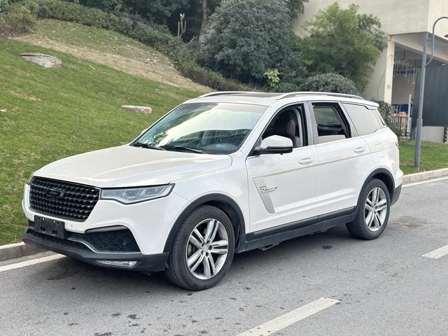 Zotye T800