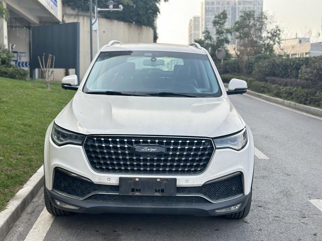 Zotye T800